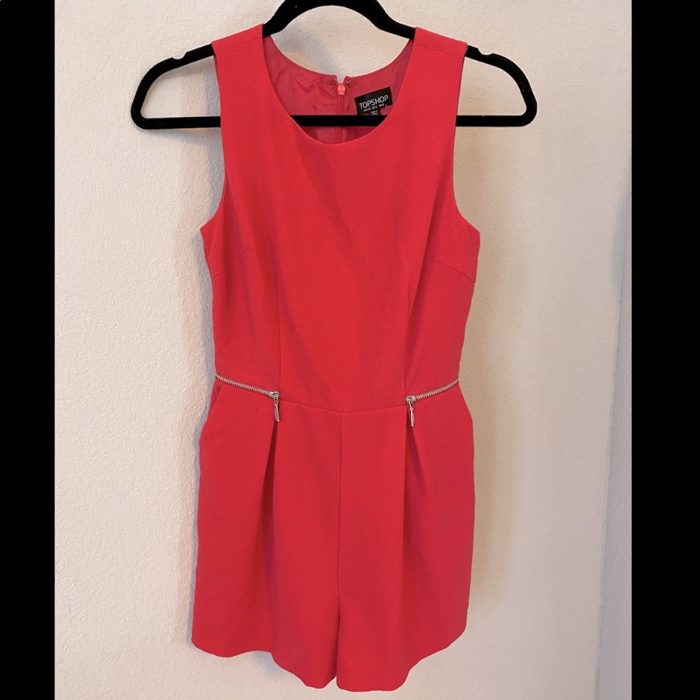 Womens Romper
